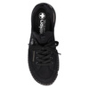 Rieker Women's Black Sneakers