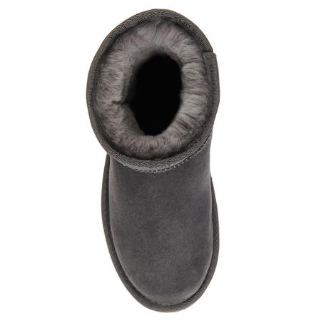EMU Australia Platinum Stinger Slim Mini Charcoal WP20003 Charcoal