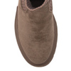 Filippo Women's beige insulated boots