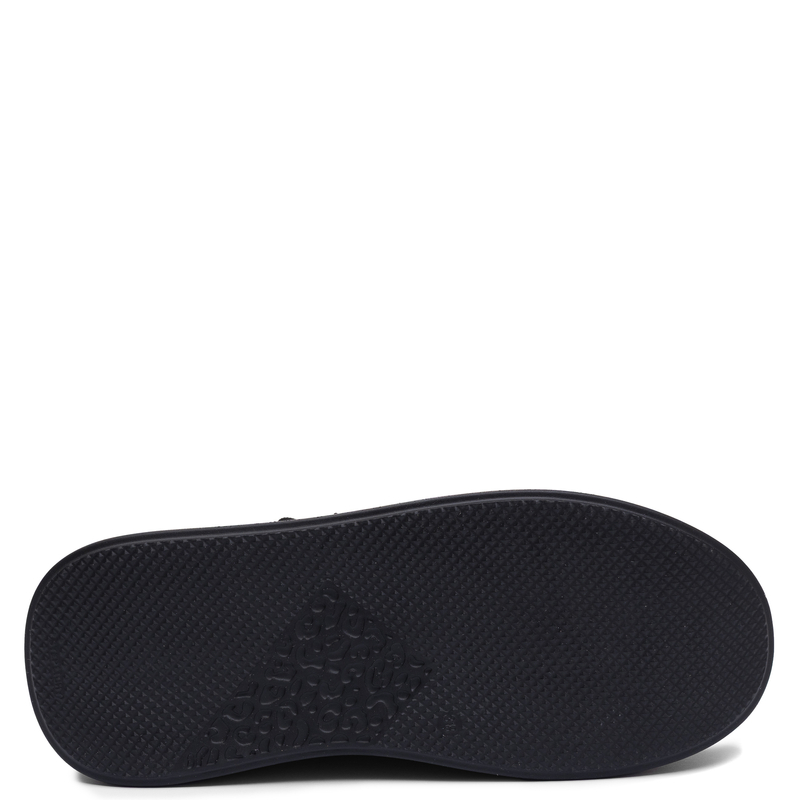 Maciejka Skórzane Sneakersy Na Platformie Bordowe Kuleczki 6191W-15/00-8