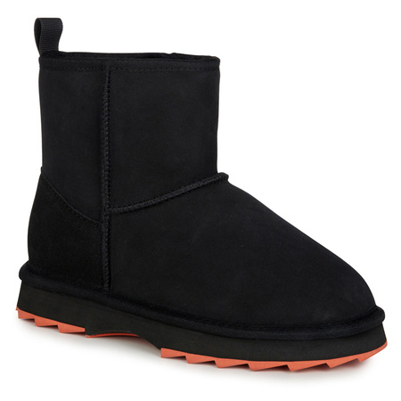 EMU Australia Sharky Mini Black Crimson W12434 Black 