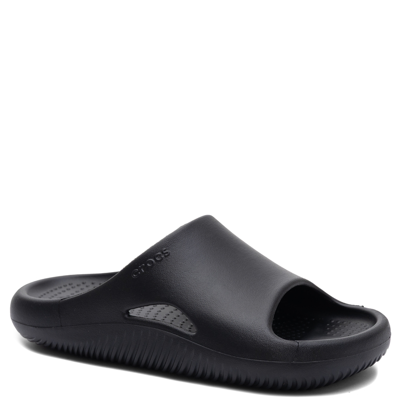 Crocs Mellow Slide Klapki Basenowe Casual Czarne 208392-001