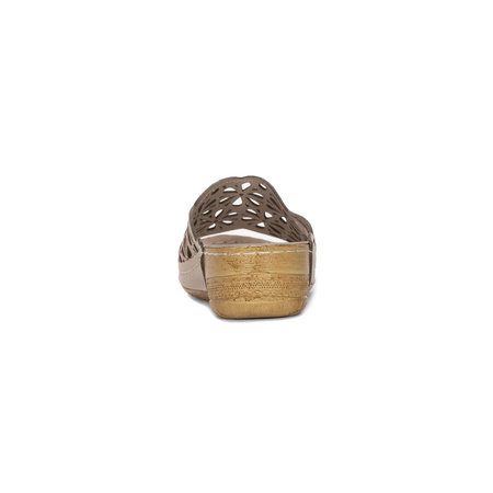T.Sokolski Women's Beige Slides