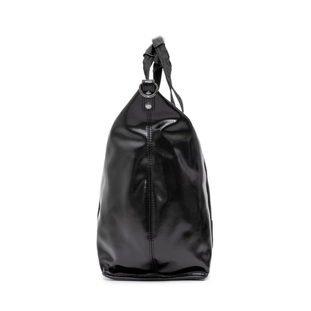 Pepe Jeans Chelsea Glossy Black Bag