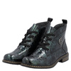 Rieker Women's Insulated Multicolor Ankle Boots