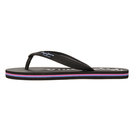 Pepe Jeans Japonki Damskie Czarne