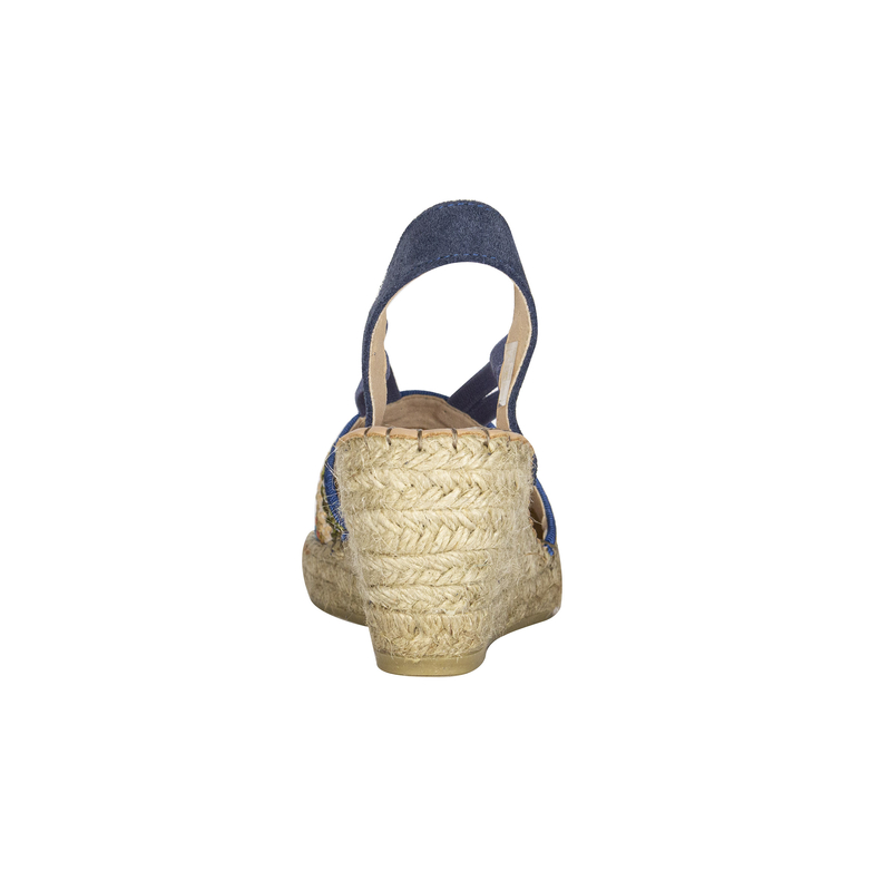 Maciejka Women's Jeans Espadrilles