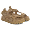 Alma En Pena Women's Suede Sand Sandals