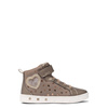 Geox Children's Sneakers  Dk Beige- Platinum
