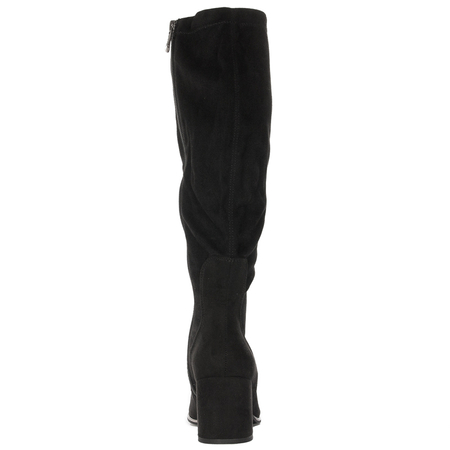 Marco Tozzi Black Knee-high Boots
