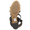  Maciejka Women's High Heel Sandals Leather Black