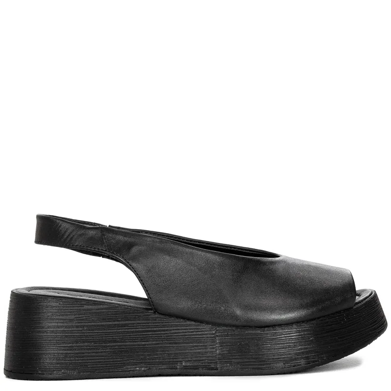 Sandały Venezia RONY 9116-3 929 Black Czarne
