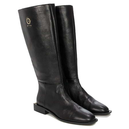 Opra Kozaki Calm High Black