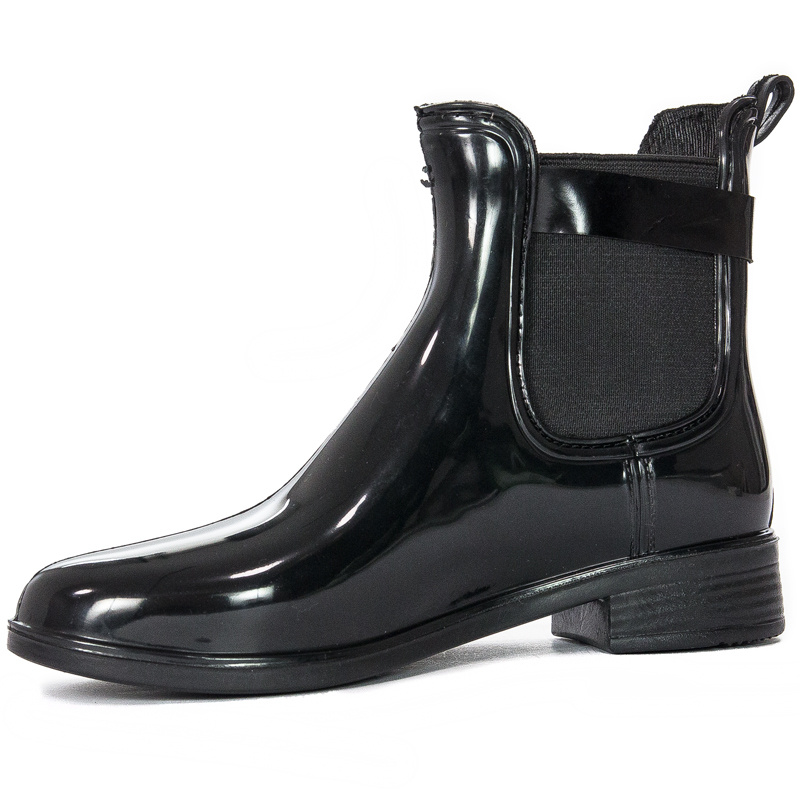 T.Sokolski SAH KAL200 B KLAM Black Wellingtons