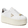 Guess Women's White Sneakers WHITE