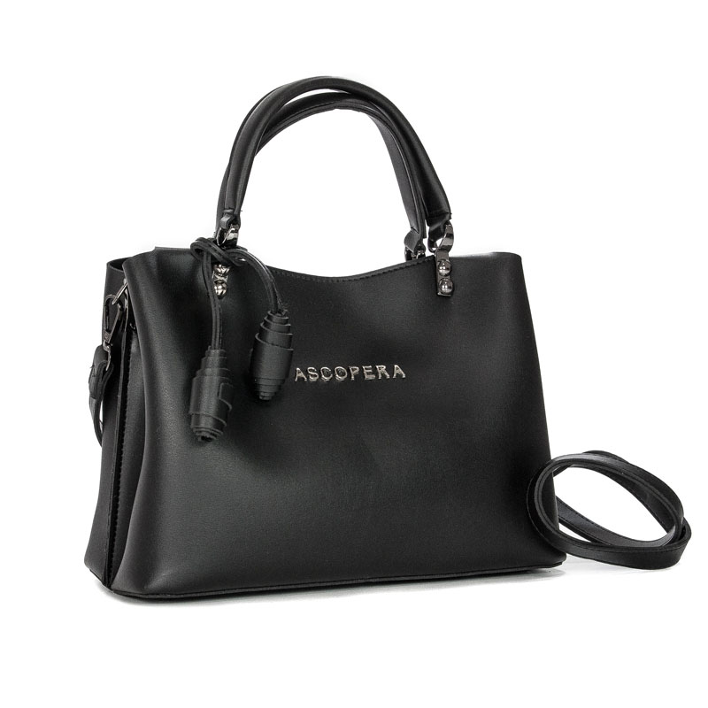 Torba Ascopera Fundami AP21-F075 Ebony Black Czarna