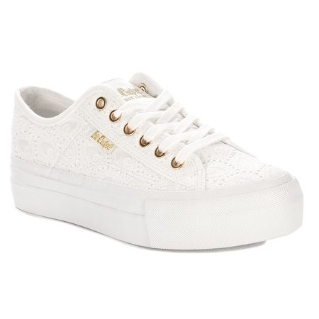 Lee Cooper Women's White Sneakers