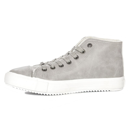 Lee Cooper LCJL-20-31-013 Grey Trainers