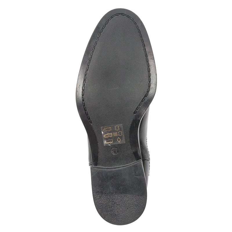 Venezia Kay ESTER2045 Black Chelsea Boots