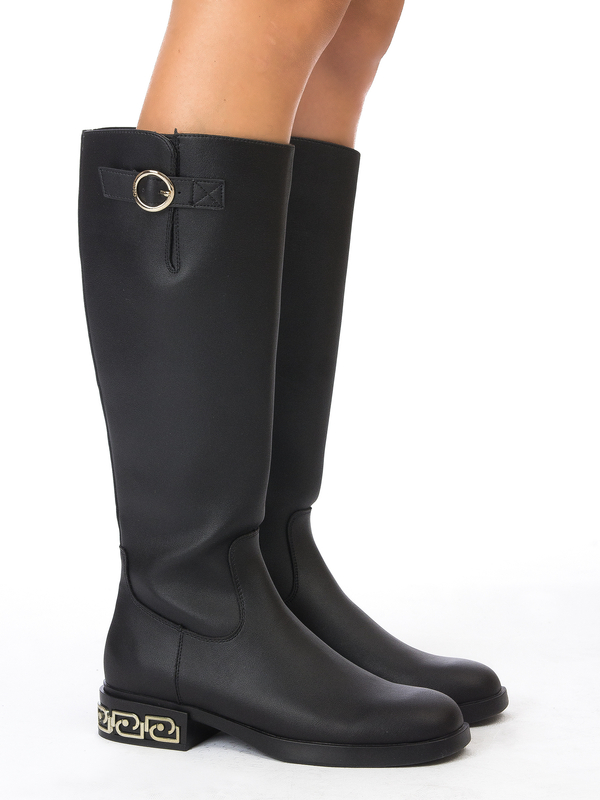 Liu Jo Women's Black Boots