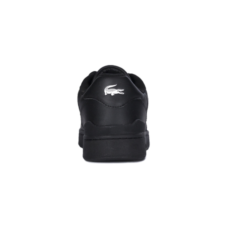 Lacoste Men's T-Clip Set 224 SMA BLK/BLK Black Sneakers