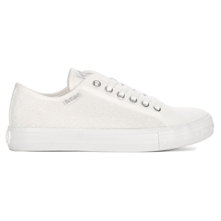 Lee Cooper Women's White Sneakers