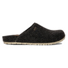 Inblu Men's Black Slippers