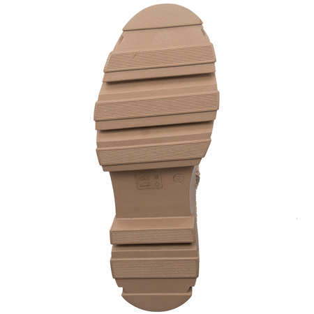 Filippo Beige Women's Boots