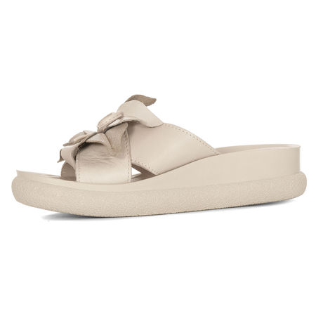 T.Sokolski Women's Beige Slides
