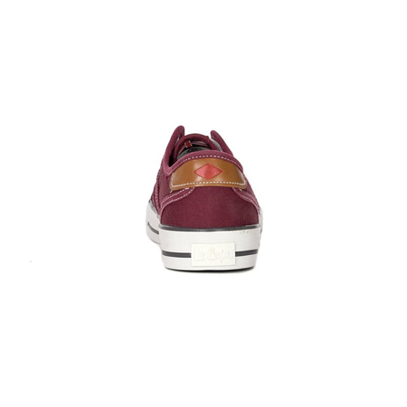 Lee Cooper Trampki damskie czerwone