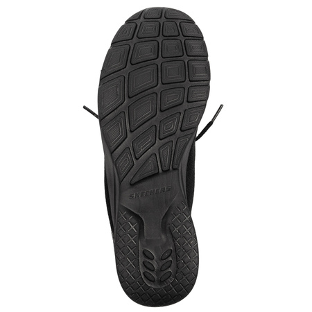 Skechers Sneakersy Damskie Czarne