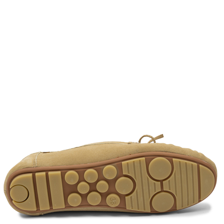 Maciejka Women's Yellow Shoes with Tassels PR767-07/00-1