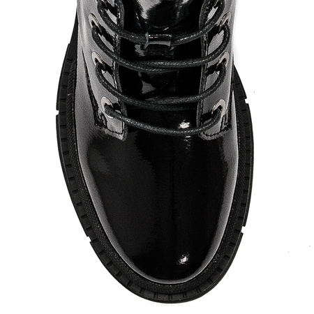 Filippo Boots women's insulated black