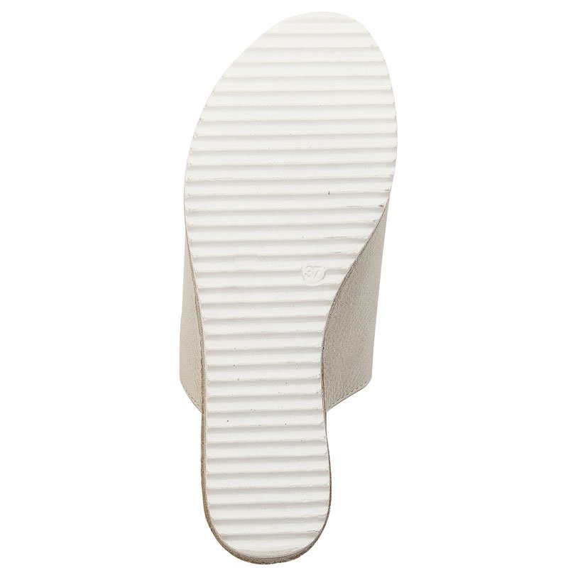 Klapki Venezia LAPI CV1 06012015300 White