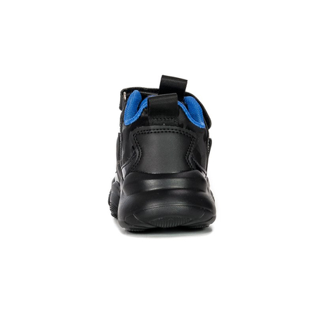 Sneakersy American Club BD14/21 Black/Blue
