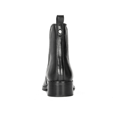 Venezia Kay ESTER2129E Black Chelsea Boots