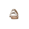 Maciejka Light Beige Women's Slides
