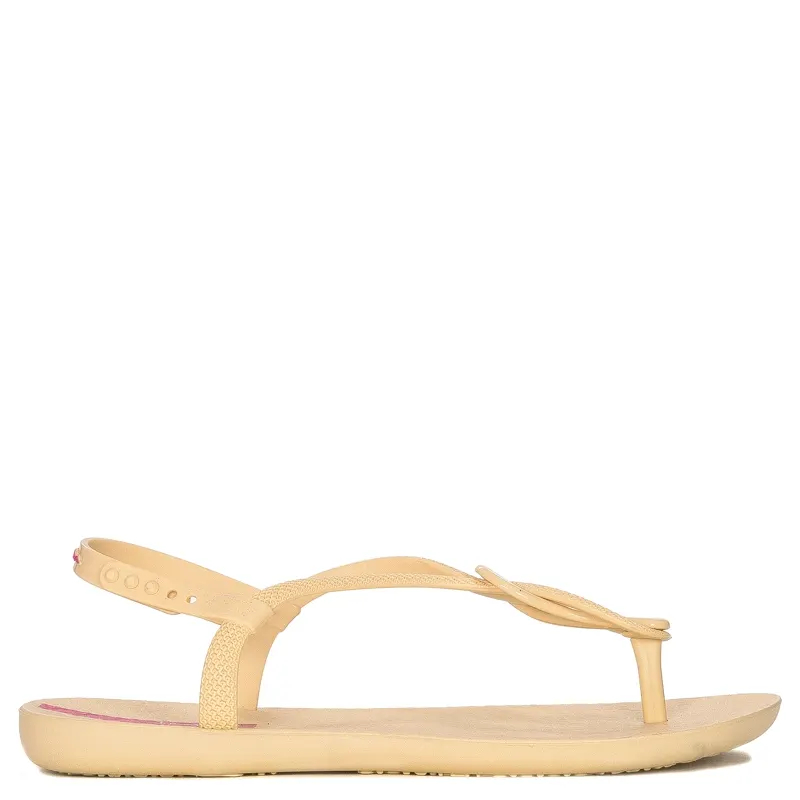 Ipanema Sandały damskie japonki Trendy Fem Yellow/Pink żółte