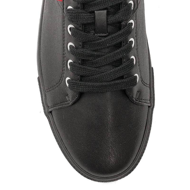 Levi's Sneakers Woodward Brilliant Black  Men