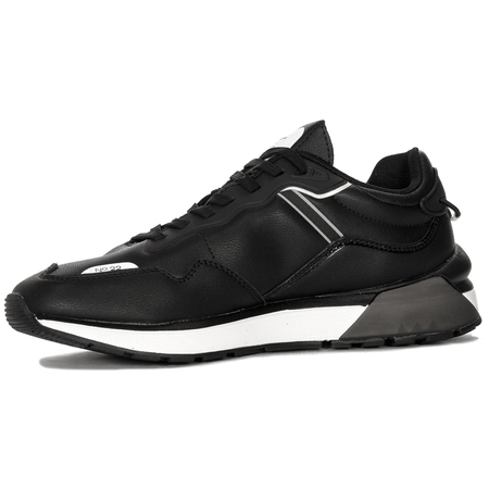 Pepe Jeans Sneakers men's shoes Black Bass M