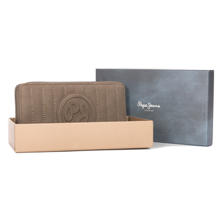 Pepe Jeans PL031273 836 Stone PJL LIA Wallet