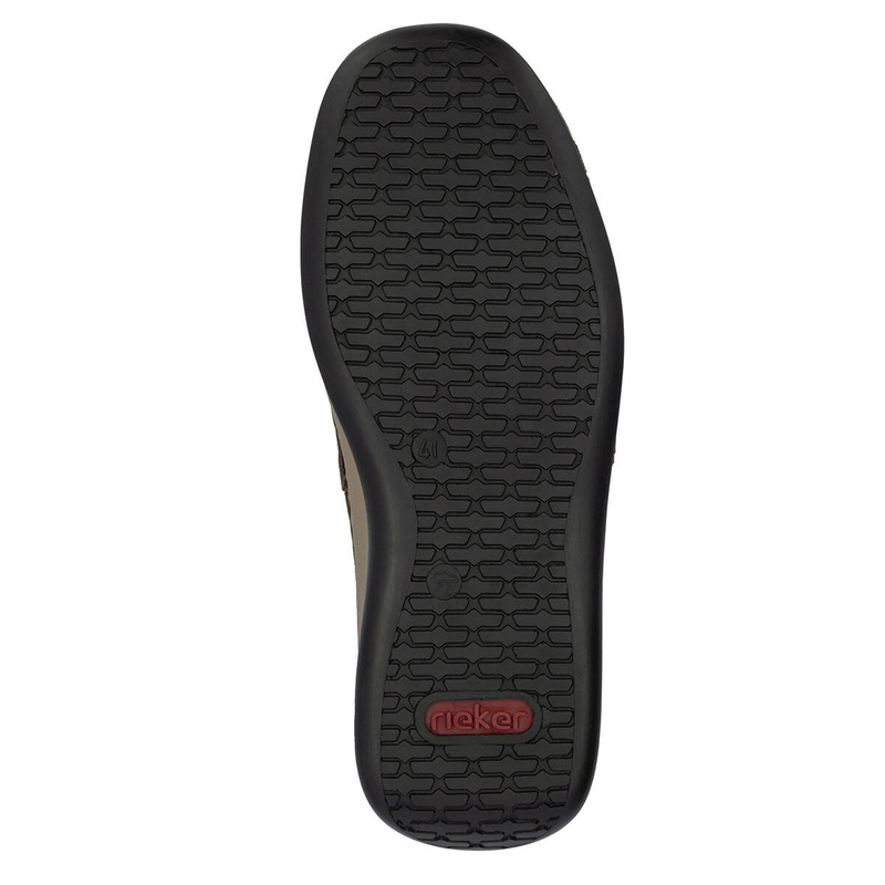 Rieker Men's Beige Low Shoes