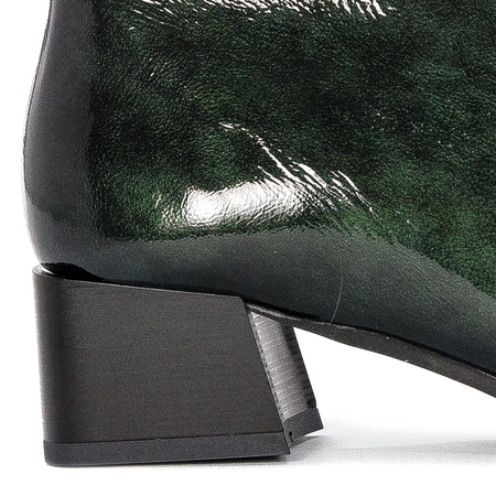 Maciejka 04777-09/00-3 Green Boots
