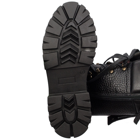 Opra Ghalia Women's Black Worker