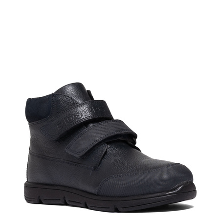Gioseppo Boys' Navy Ankle Boots