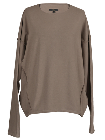 Opra Women's sweatshirt Inas Beige