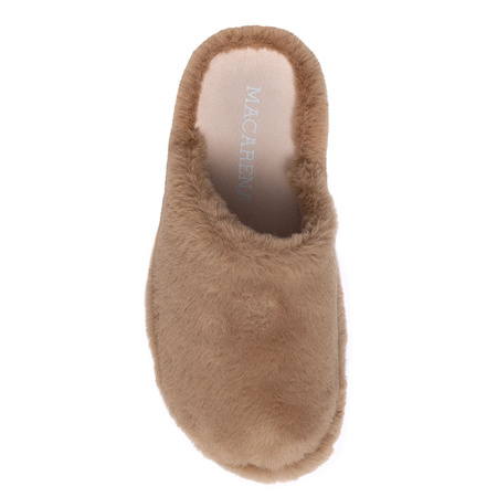 Macarena Tostado Home Slippers