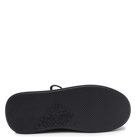 Maciejka Skórzane Sneakersy Na Platformie Czarny + Miedź 6191W-10/00-8