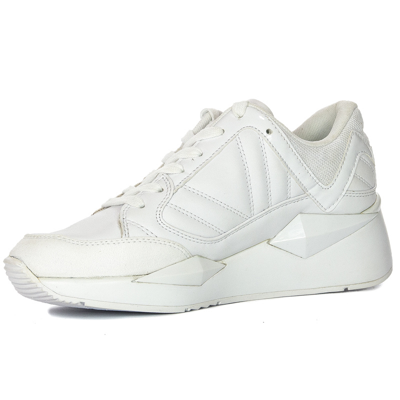 Guess FL7TRS ELE12 TRAVES White Sneakers