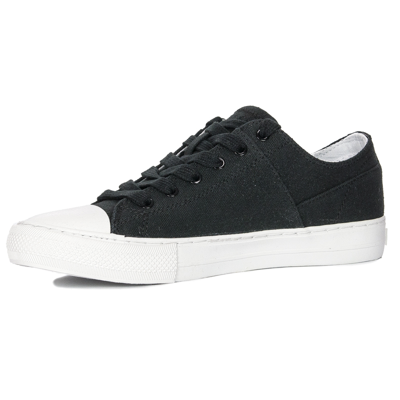 Guess Pranze Black Trainers